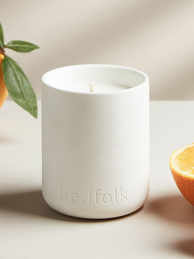 Bedfolk The Comfort candle at Collagerie