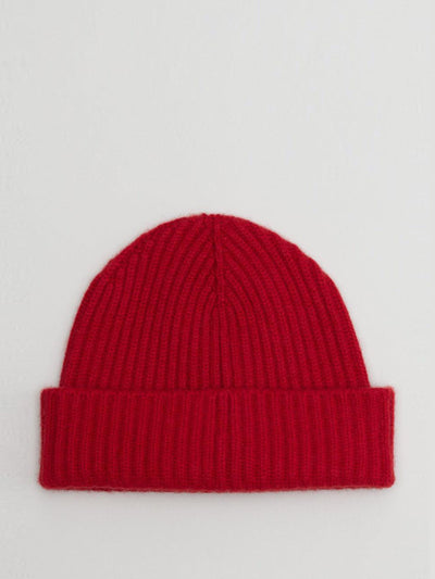 Begg X Co Alex cashmere beanie at Collagerie