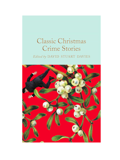 David Stuart Davies Classic Christmas crime stories at Collagerie