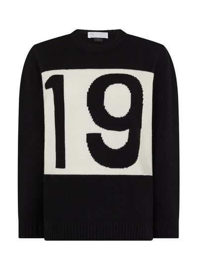 Bella Freud New Era 1970 jumper at Collagerie