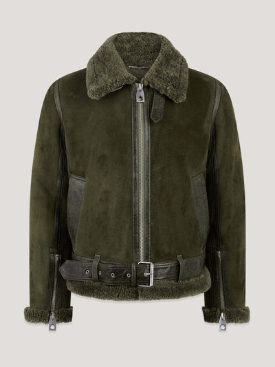 Belstaff Erskine biker jacket at Collagerie
