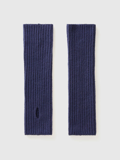 Benetton Wool-blend sleeves at Collagerie