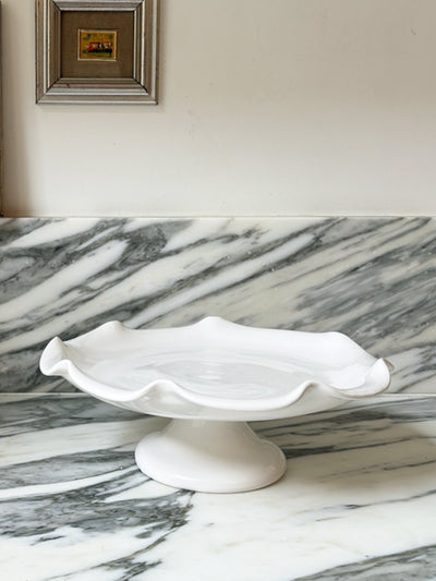 Bettina Ceramica Tortina cake stand at Collagerie