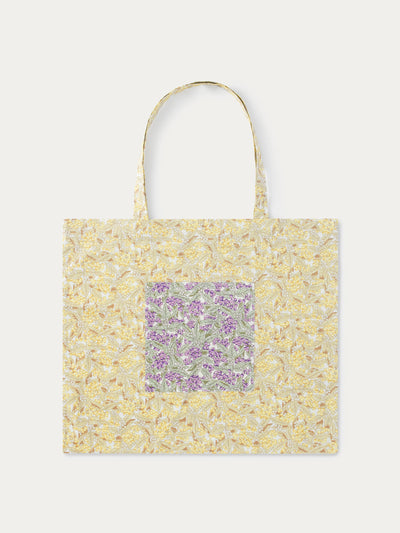 Bibby Kids Merry berry mixed tote bag at Collagerie