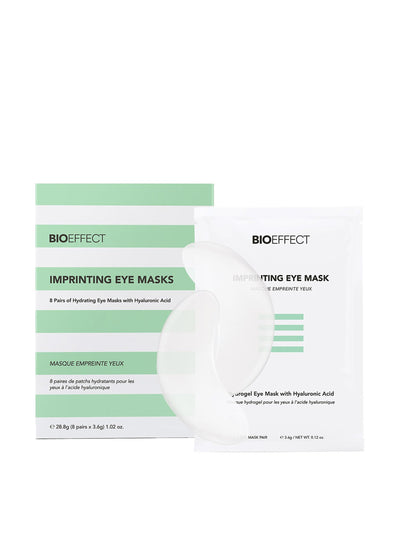 Bioeffect Imprinting Eye Masks at Collagerie