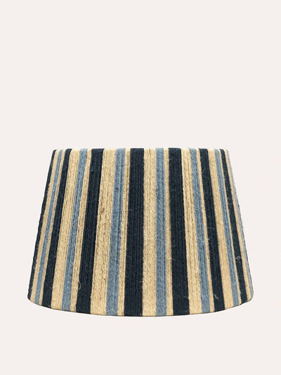 Birdie Fortescue The Stripey String lampshade at Collagerie