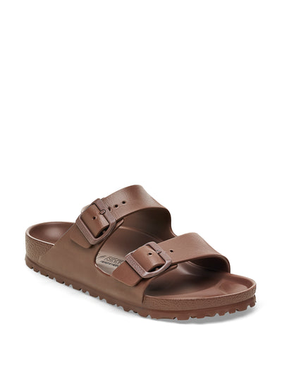 Birkenstock Arizona brown sandals at Collagerie