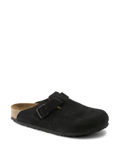 Birkenstock Boston soft footbed clogs at Collagerie