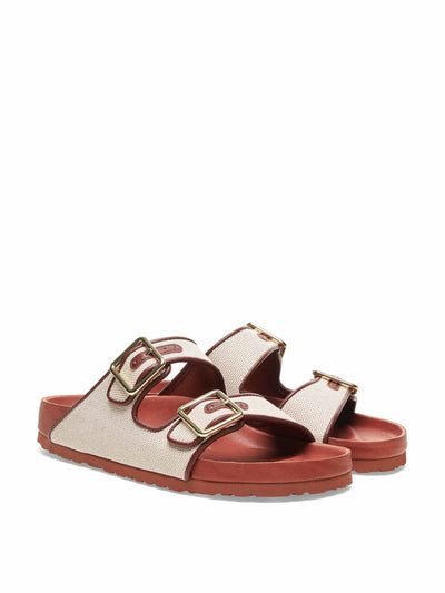 Birkenstock 1774 Arizona French Piping at Collagerie