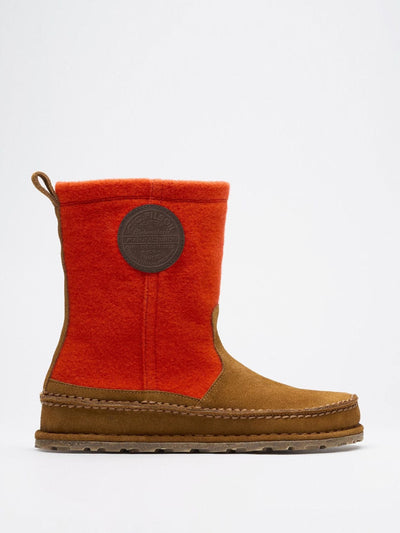 Birkenstock 1774 Filson lahti boots at Collagerie