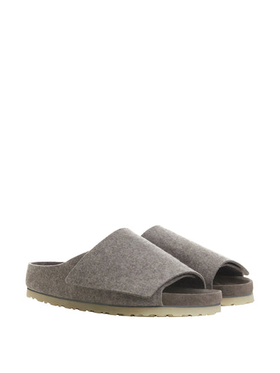 Birkenstock Los Feliz Felt shoes at Collagerie