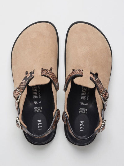 Birkenstock 1774 Tokio II Lined 1774 at Collagerie
