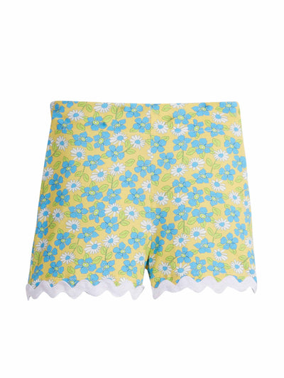 Bisby RicRac shorts at Collagerie