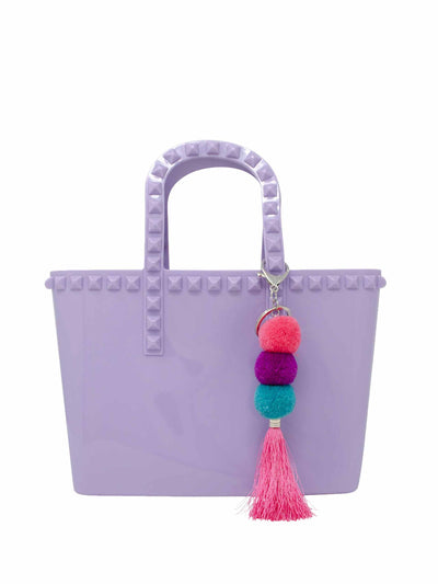 Bisby Jelly tote Bag at Collagerie