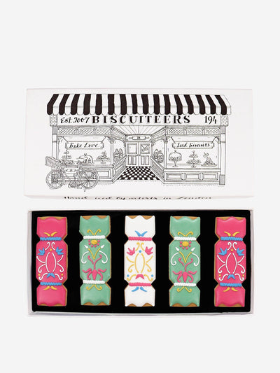 Biscuiteers Box Of crackers at Collagerie