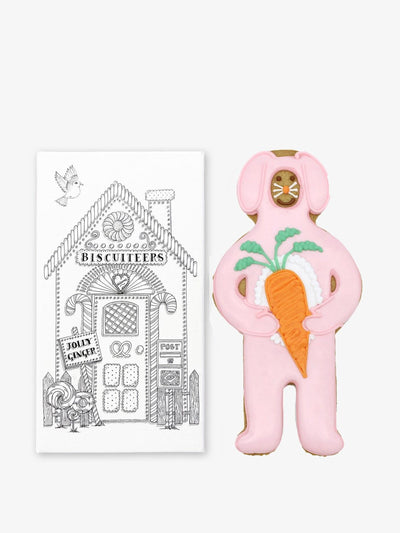 Biscuiteers Easter Bunny biscuit at Collagerie