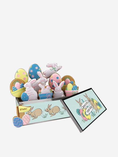 Biscuiteers Easter Egg Hunt biscuit tin at Collagerie
