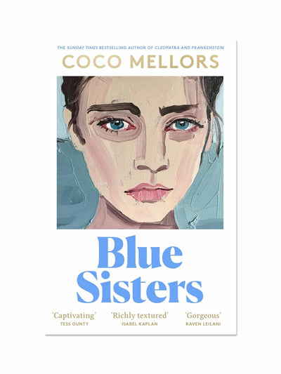 Blue Sisters Coco Mellors at Collagerie