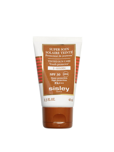 Sisley Tinted Sun Care SPF 30 at Collagerie
