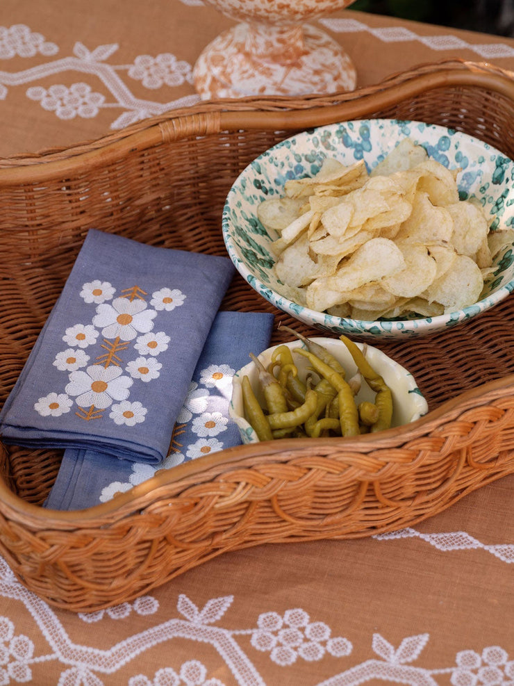 Tulpina linen napkins