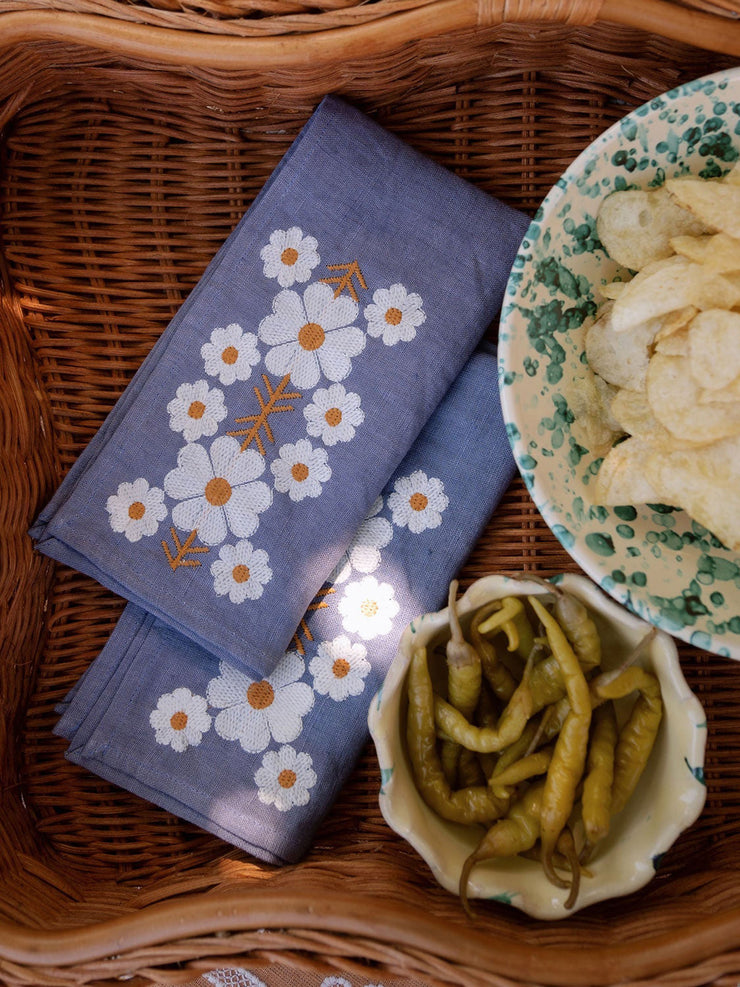 Tulpina linen napkins