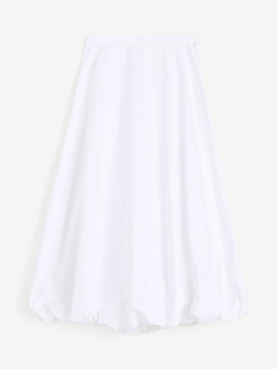 By Malene Birger Aubrey organic cotton skirt at Collagerie