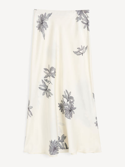 By Malene Birger Boshan midi skirt at Collagerie