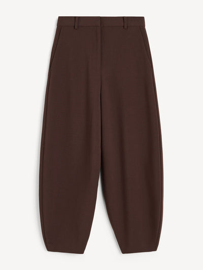 By Malene Birger Carlien high-waist trousers at Collagerie