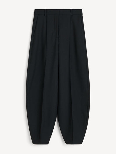 By Malene Birger Charlie high-waist trousers at Collagerie