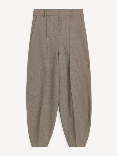 By Malene Birger Charlie high-waist trousers at Collagerie
