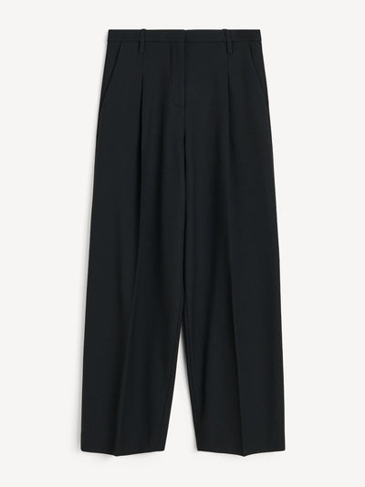 By Malene Birger Elsa wide-leg trousers at Collagerie