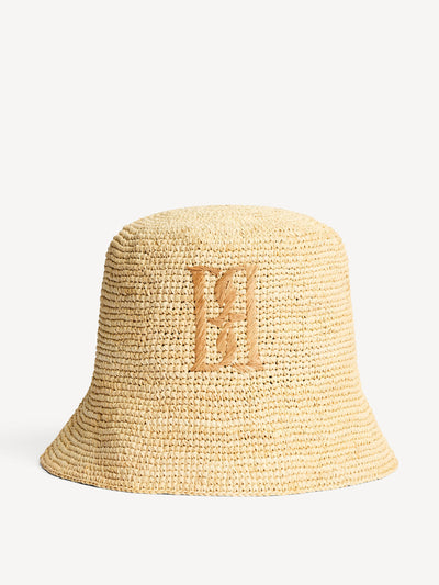 By Malene Birger Gamma straw hat at Collagerie