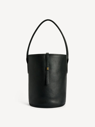 By Malene Birger Maryllon Grainy bucket bag at Collagerie