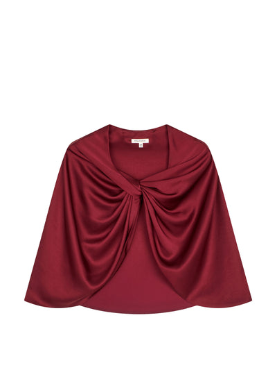 By Malene Birger Pinlos cape at Collagerie