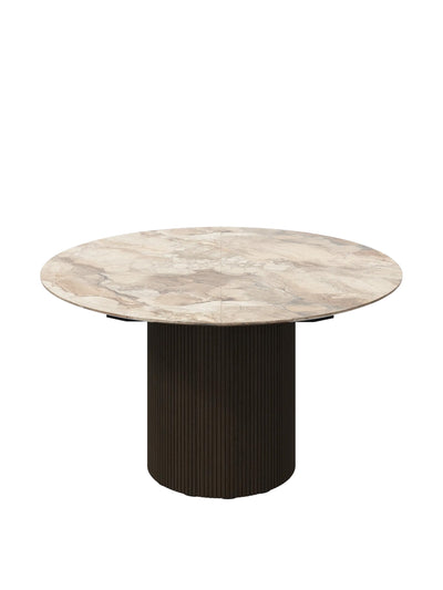 BoConcept Santiago extendable dining table at Collagerie