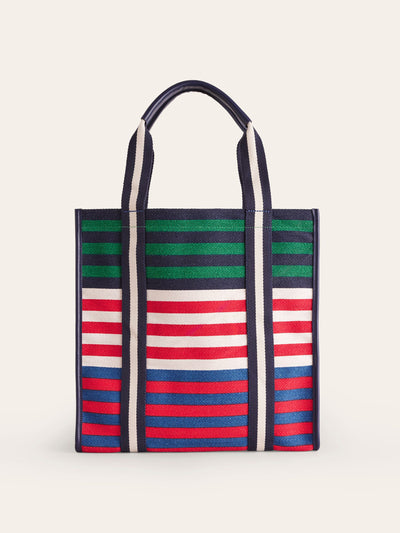 Boden Canvas tote bag at Collagerie