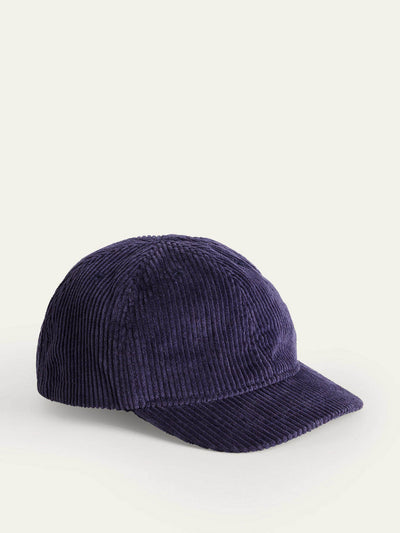 Boden Corduroy cap at Collagerie