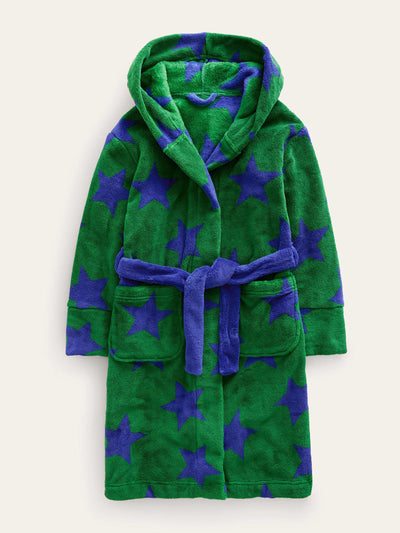 Boden Cosy dressing gown at Collagerie