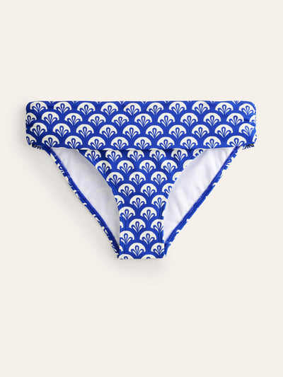 Boden Levanzo fold bikini bottoms at Collagerie