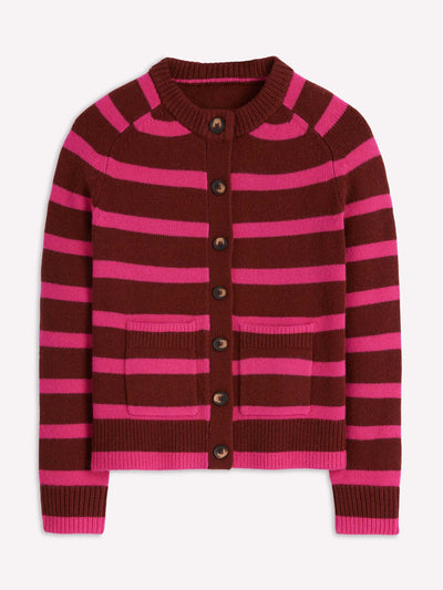 Boden Marion merino cardigan at Collagerie