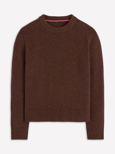 Boden Marion merino jumper at Collagerie