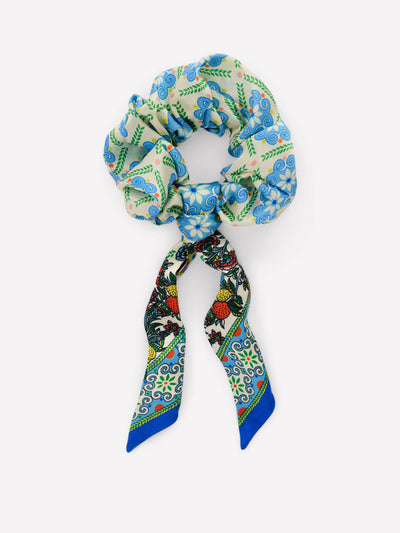 Boden Scarf scrunchie at Collagerie