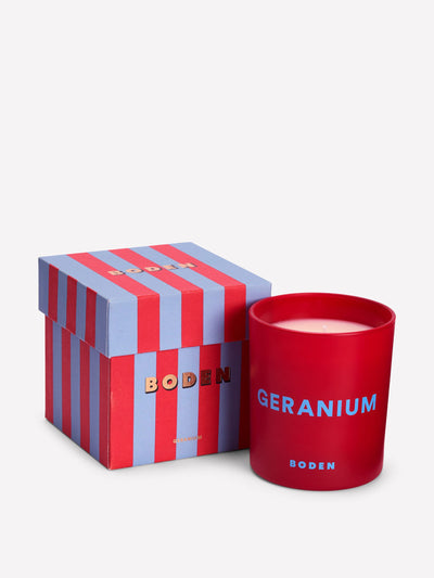 Boden Single candle at Collagerie