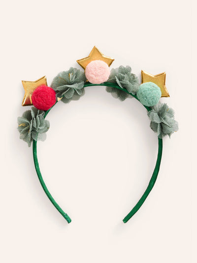 Boden Star headband at Collagerie