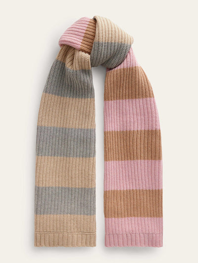 Boden Hotch potch scarf at Collagerie