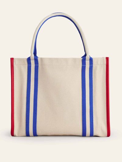 Boden Tilda canvas tote bag at Collagerie