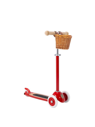 Bonton Red scooter at Collagerie