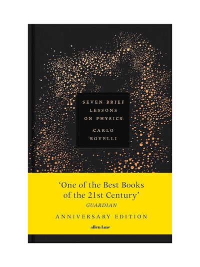 Seven Brief Lessons on Physics Carlo Rovelli at Collagerie