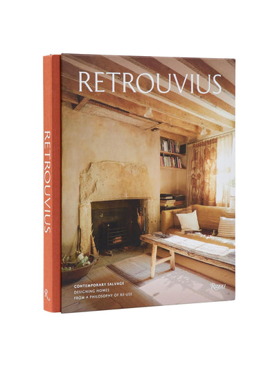 Retrouvius: Contemporary Salvage: Designing Homes from a Philosophy of Re-Use Maria Speake and  Helena Bonham Carter at Collagerie