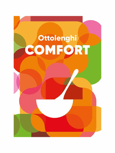 Ottolenghi COMFORT Yotam Ottolenghi at Collagerie